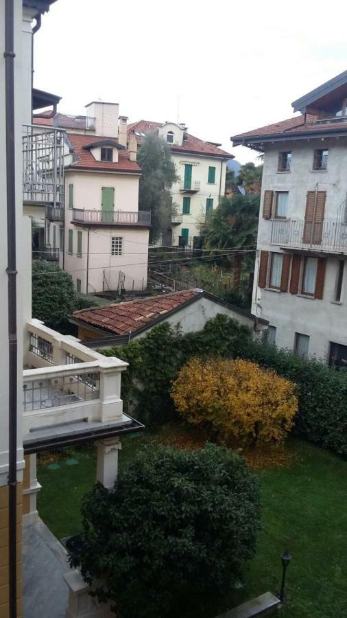 Stresa Apartment Exterior foto